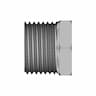 Reducer Bushing Fitting 1 2 Male Npt X 1 4 Female Npt | 3D Engineering Design File_90_0_degree_snapshot