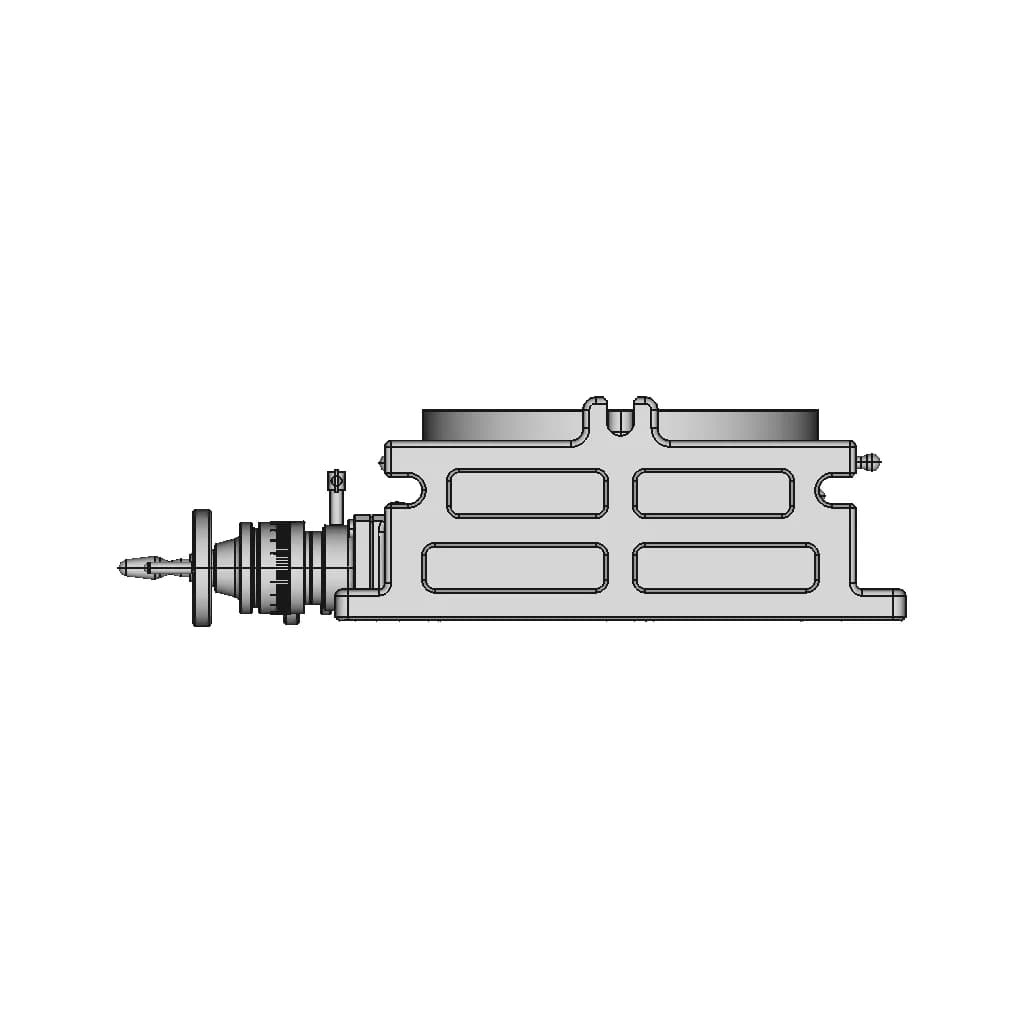 Manual Rotary Table | 3D Engineering Design File_0_90_degree_snapshot