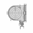 Manual Rotary Table | 3D Engineering Design File_270_0_degree_snapshot