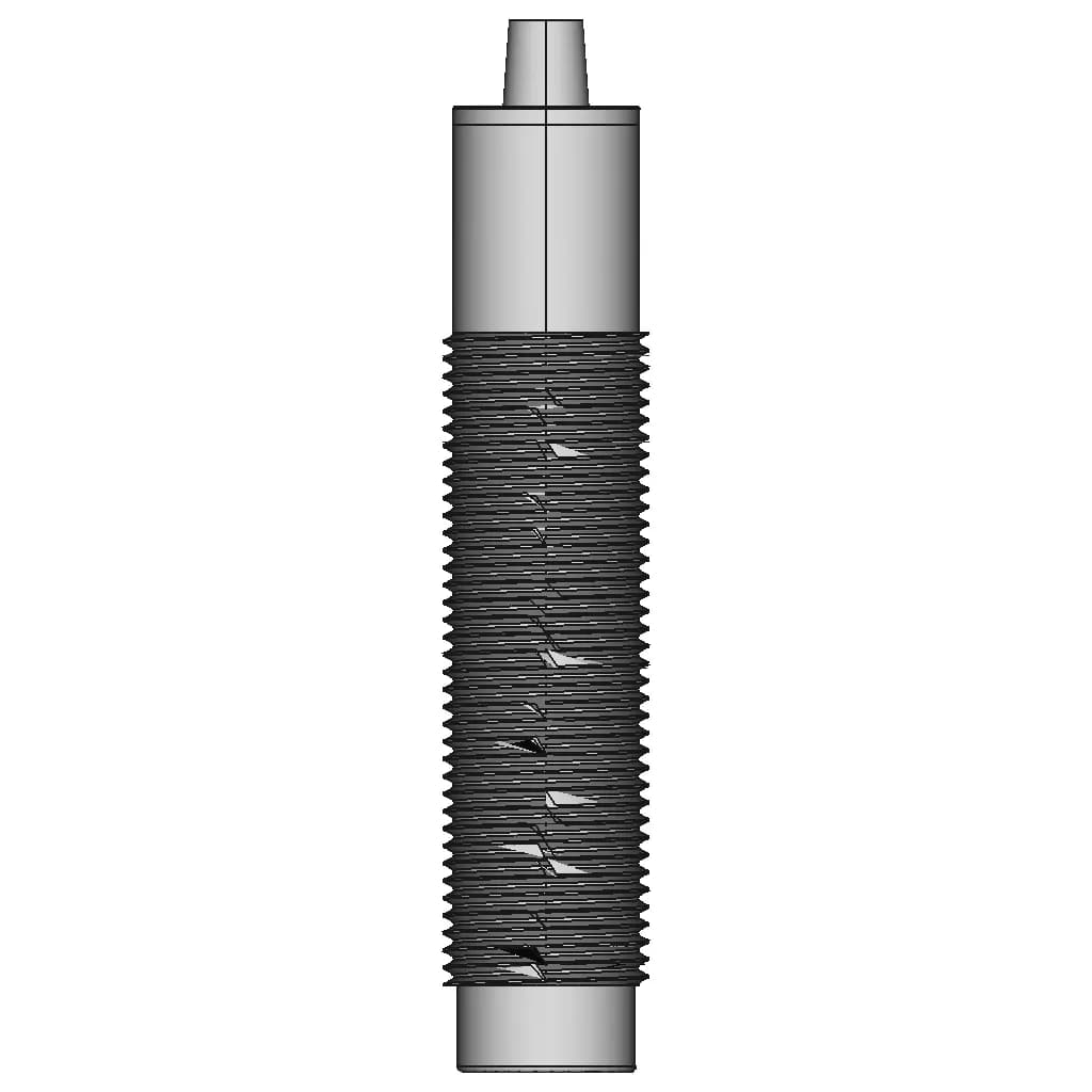 Lj12A3_4_Z_Bx Proximity_Sensor | 3D Engineering Design File_0_90_degree_snapshot