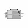 Plastic Shredding Machine - Downloadable CAD Representation_90_0_degree_snapshot