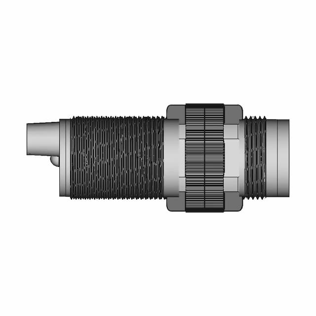 E18_D80Nk Proximity_Sensor | 3D Engineering Design File