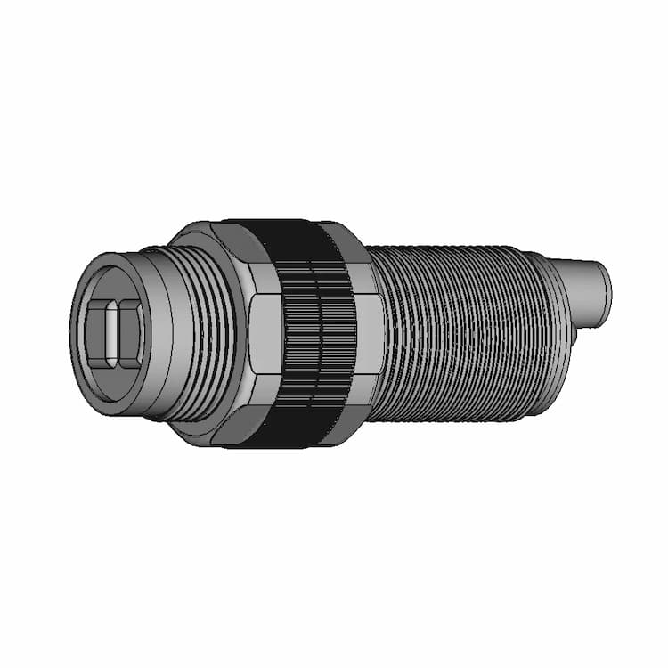 E18_D80Nk Proximity_Sensor | 3D Engineering Design File