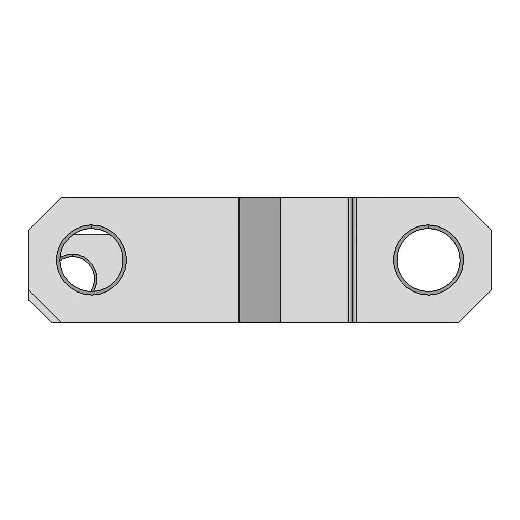 Lever for a horizontal forging machine with a force of 250 tf_0_270_degree_snapshot