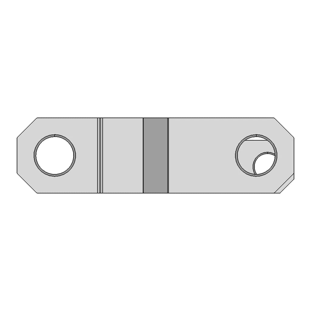 Lever for a horizontal forging machine with a force of 250 tf_0_90_degree_snapshot