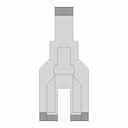 Lever for a horizontal forging machine with a force of 250 tf_90_0_degree_snapshot