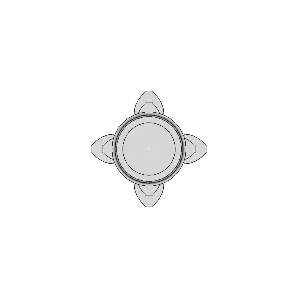 M 12 5 Z 4 | High-Quality CAD Model_0_270_degree_snapshot