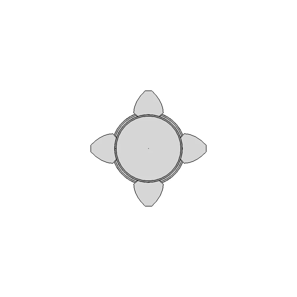 M 12 5 Z 4 | High-Quality CAD Model_0_90_degree_snapshot