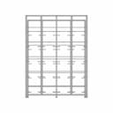 Rack Metalico De Garrafones | 3D Engineering Design File_0_0_degree_snapshot