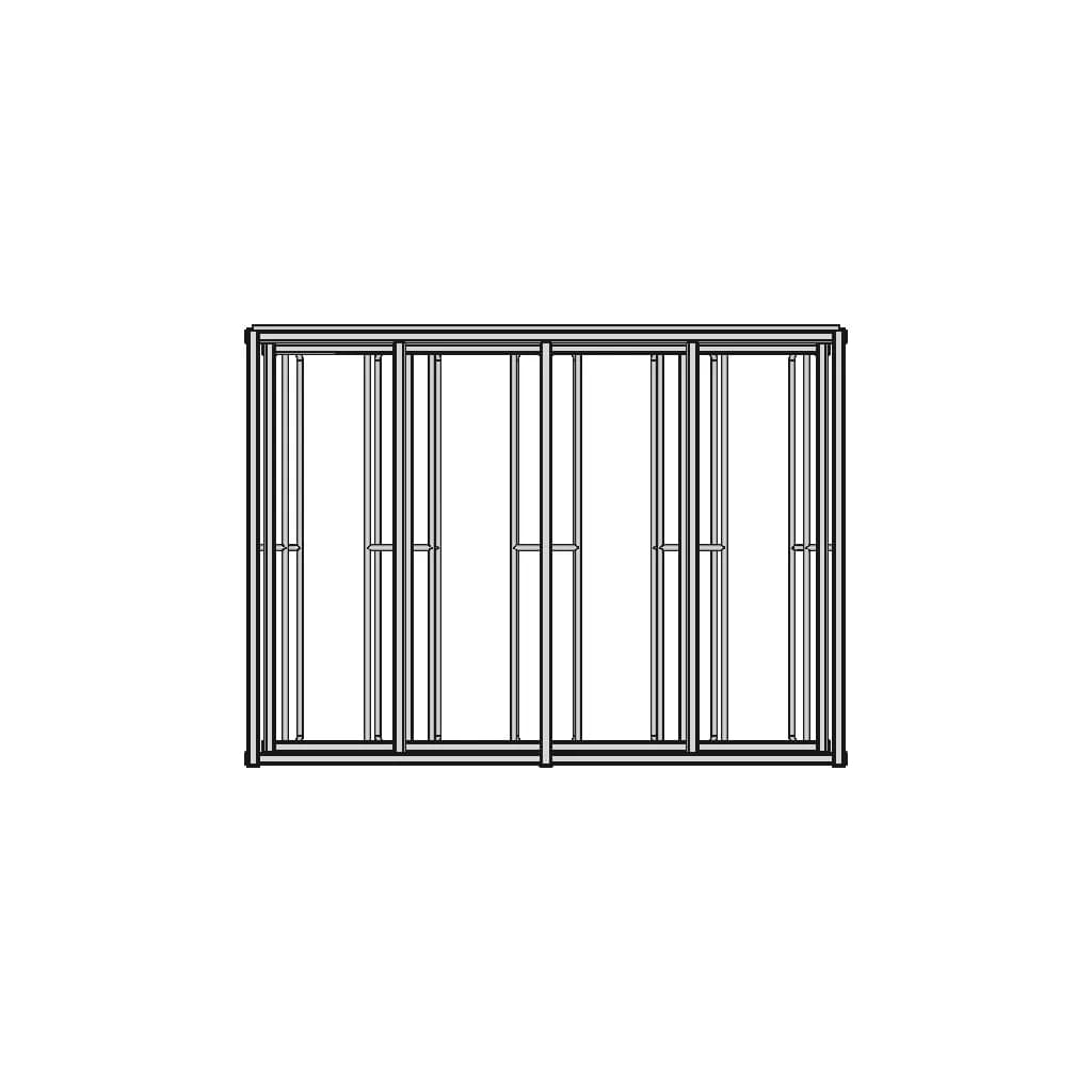Rack Metalico De Garrafones | 3D Engineering Design File_270_0_degree_snapshot