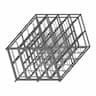 Rack Metalico De Garrafones | 3D Engineering Design File_60_30_degree_snapshot