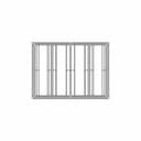 Rack Metalico De Garrafones | 3D Engineering Design File_90_0_degree_snapshot