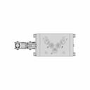Hydraulic Distributor With Manual Control Of The Remote Control | High-Quality CAD Model_0_0_degree_snapshot