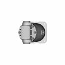 Hydraulic Motor Type 210 | High-Quality CAD Model_0_270_degree_snapshot