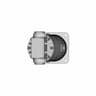 Hydraulic Motor Type 210 | High-Quality CAD Model_0_270_degree_snapshot