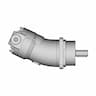 Hydraulic Motor Type 210 | High-Quality CAD Model_270_0_degree_snapshot