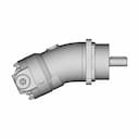 Hydraulic Motor Type 210 | High-Quality CAD Model_90_0_degree_snapshot