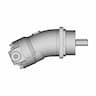 Hydraulic Motor Type 210 | High-Quality CAD Model_90_0_degree_snapshot