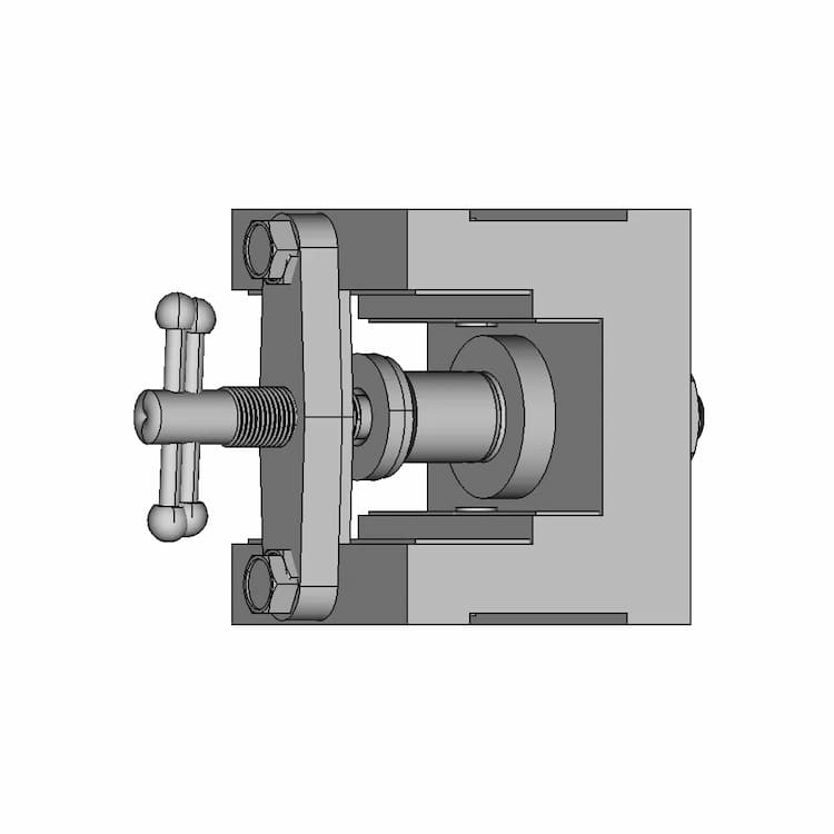 Tumble Jig | High-Quality CAD Model