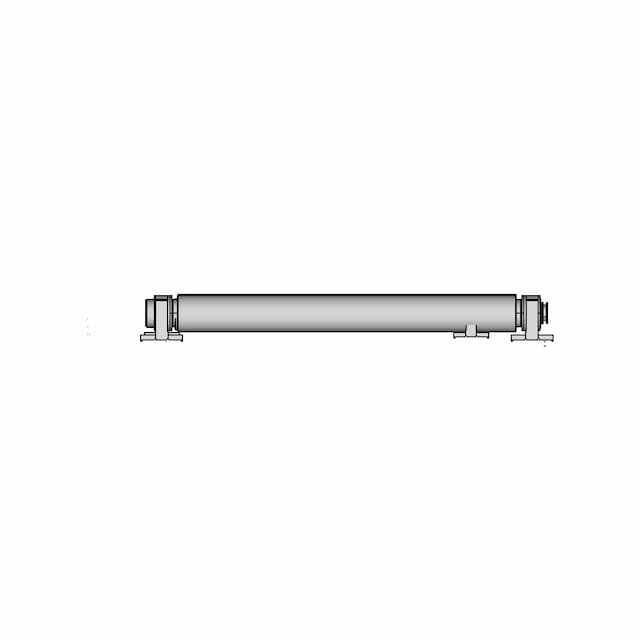 Feed Roll Assy - Downloadable CAD Representation