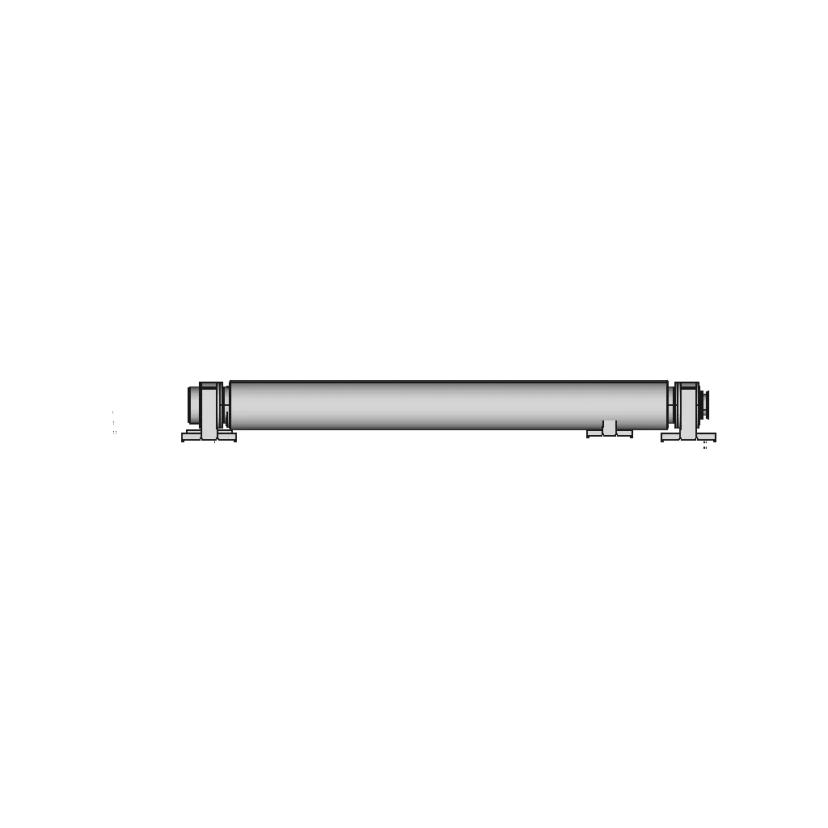Feed Roll Assy - Downloadable CAD Representation