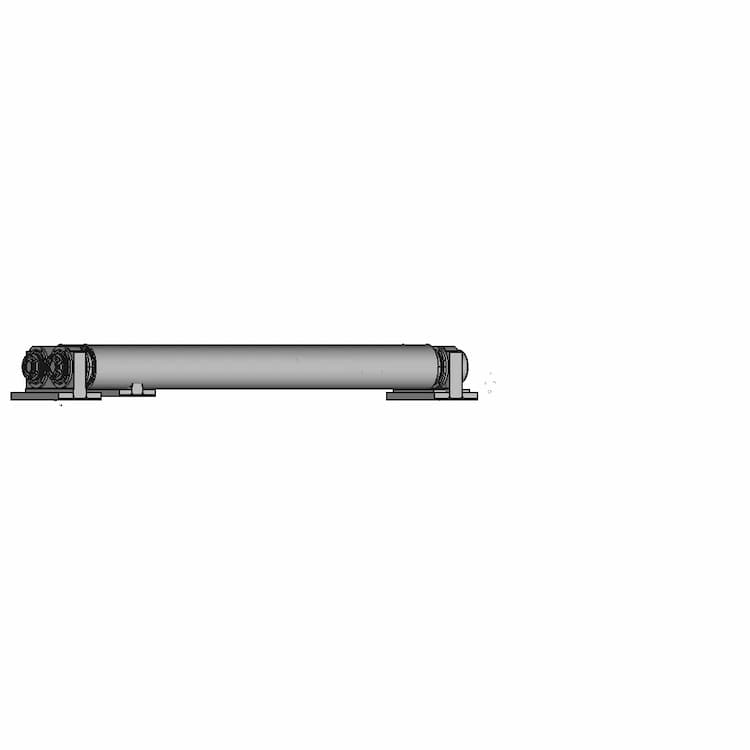 Feed Roll Assy - Downloadable CAD Representation