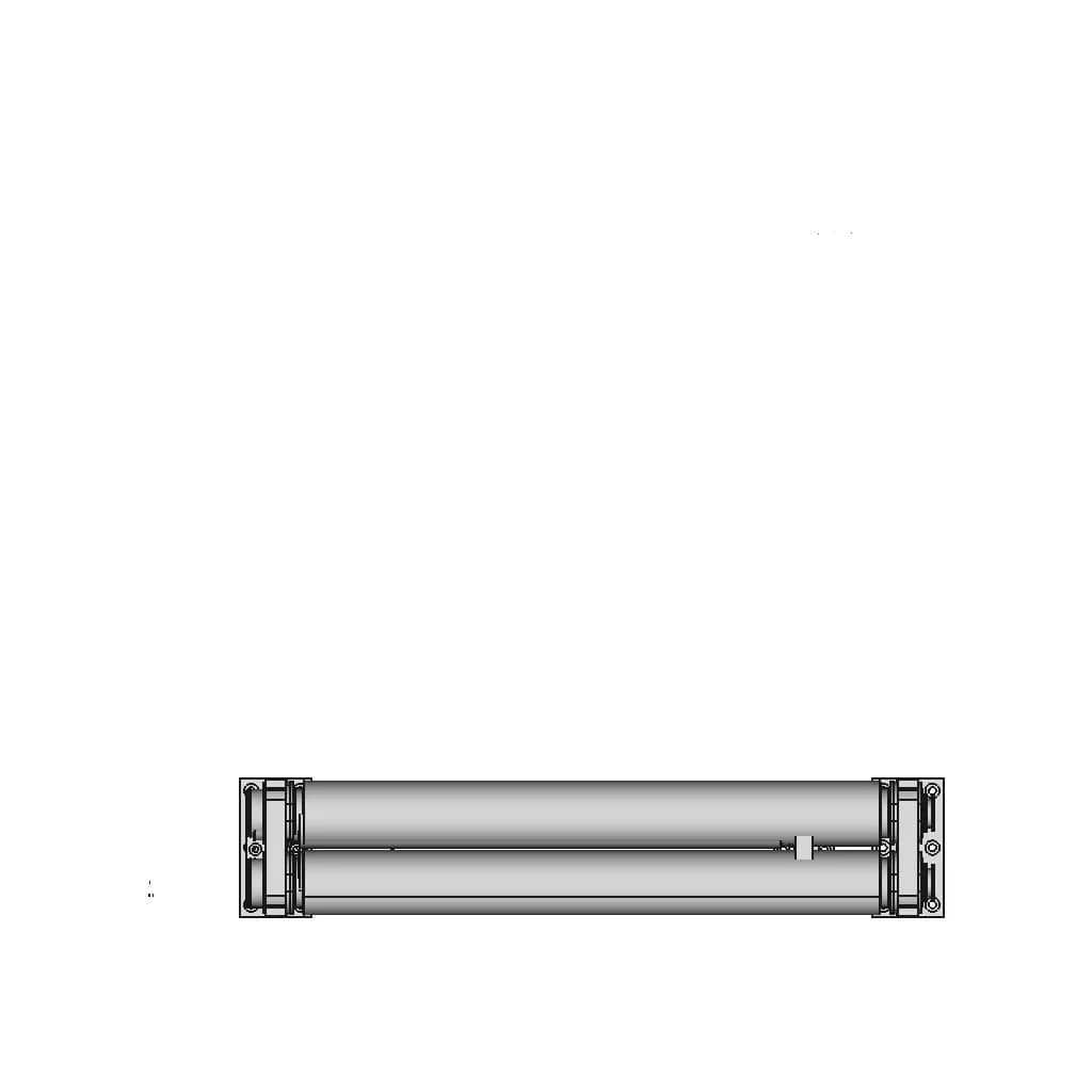 Feed Roll Assy - Downloadable CAD Representation_270_0_degree_snapshot