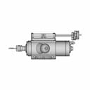 Diy 80Mm Spindle Plunge Router Conversion For Template Routing - Downloadable CAD Representation_0_270_degree_snapshot