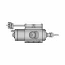 Diy 80Mm Spindle Plunge Router Conversion For Template Routing - Downloadable CAD Representation_0_90_degree_snapshot