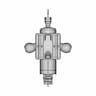 Diy 80Mm Spindle Plunge Router Conversion For Template Routing - Downloadable CAD Representation_270_0_degree_snapshot