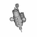 Diy 80Mm Spindle Plunge Router Conversion For Template Routing - Downloadable CAD Representation_60_30_degree_snapshot