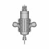 Diy 80Mm Spindle Plunge Router Conversion For Template Routing - Downloadable CAD Representation_90_0_degree_snapshot