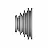 Polia Escalonada - Downloadable CAD Representation_0_0_degree_snapshot