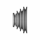 Polia Escalonada - Downloadable CAD Representation_270_0_degree_snapshot
