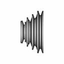 Polia Escalonada - Downloadable CAD Representation_90_0_degree_snapshot