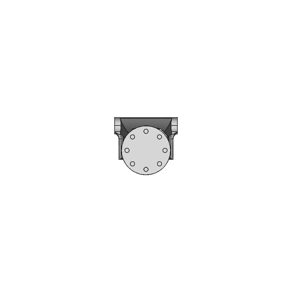 Eje De Rueda Delantera - Standard Mechanical Component_0_270_degree_snapshot