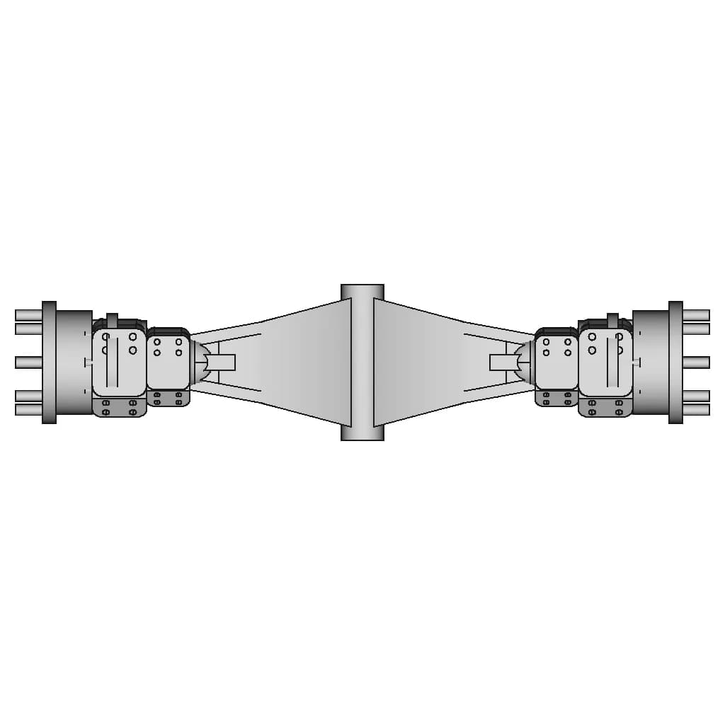 Eje De Rueda Delantera - Standard Mechanical Component_270_0_degree_snapshot