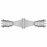 Eje De Rueda Delantera - Standard Mechanical Component_270_0_degree_snapshot