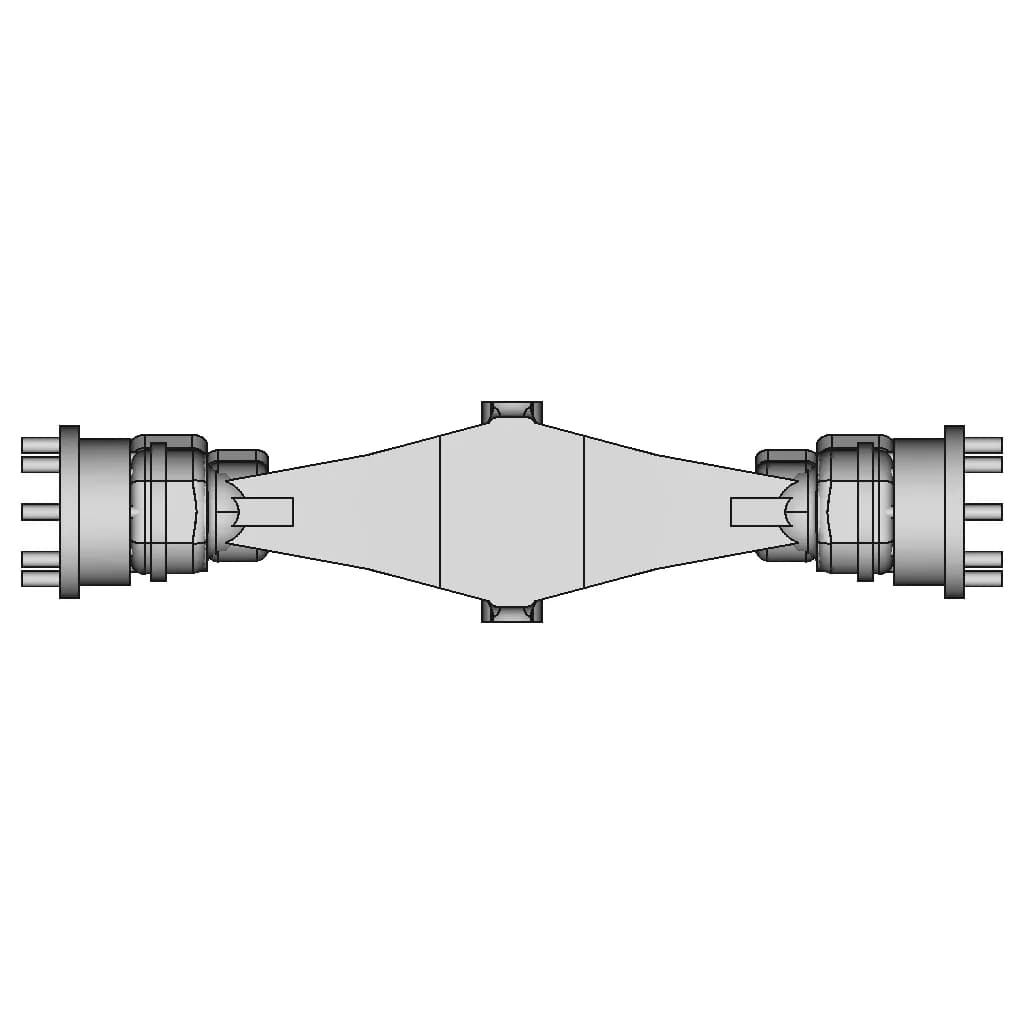 Eje De Rueda Delantera - Standard Mechanical Component_90_0_degree_snapshot