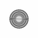 Overlapping Patterns Basket - Downloadable CAD Representation_270_0_degree_snapshot