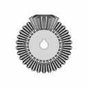 Bevel Gears - Downloadable CAD Representation_0_0_degree_snapshot