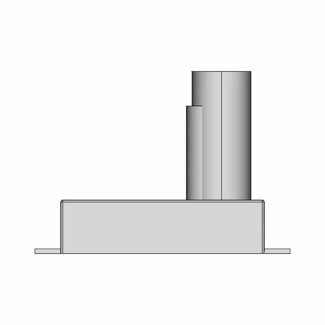 Hm 100 Sensor - Downloadable CAD Representation