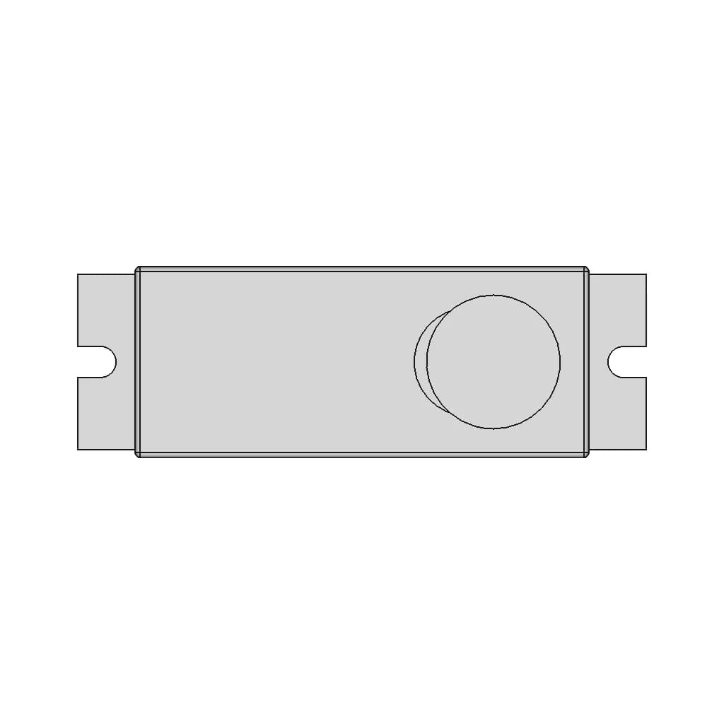 Hm 100 Sensor - Downloadable CAD Representation_270_0_degree_snapshot