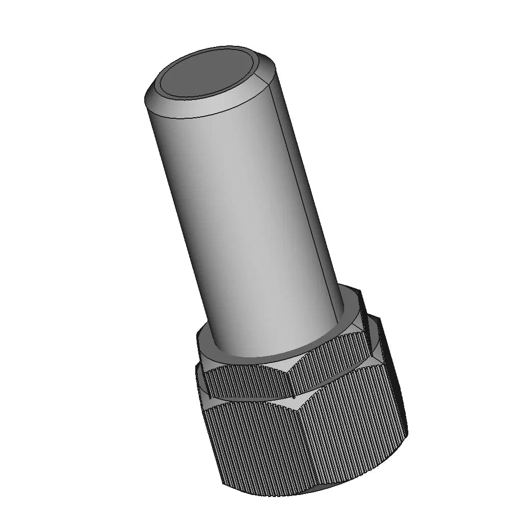 M10 Multi Open Bolt - Standard Mechanical Component_60_30_degree_snapshot