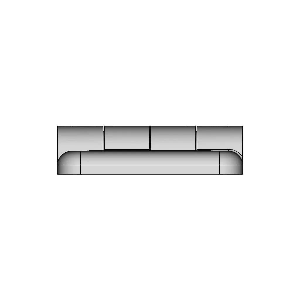 Ch Cl 4050 - Standard Mechanical Component_0_90_degree_snapshot