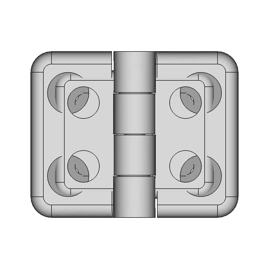 Ch Cl 4050 - Standard Mechanical Component_270_0_degree_snapshot