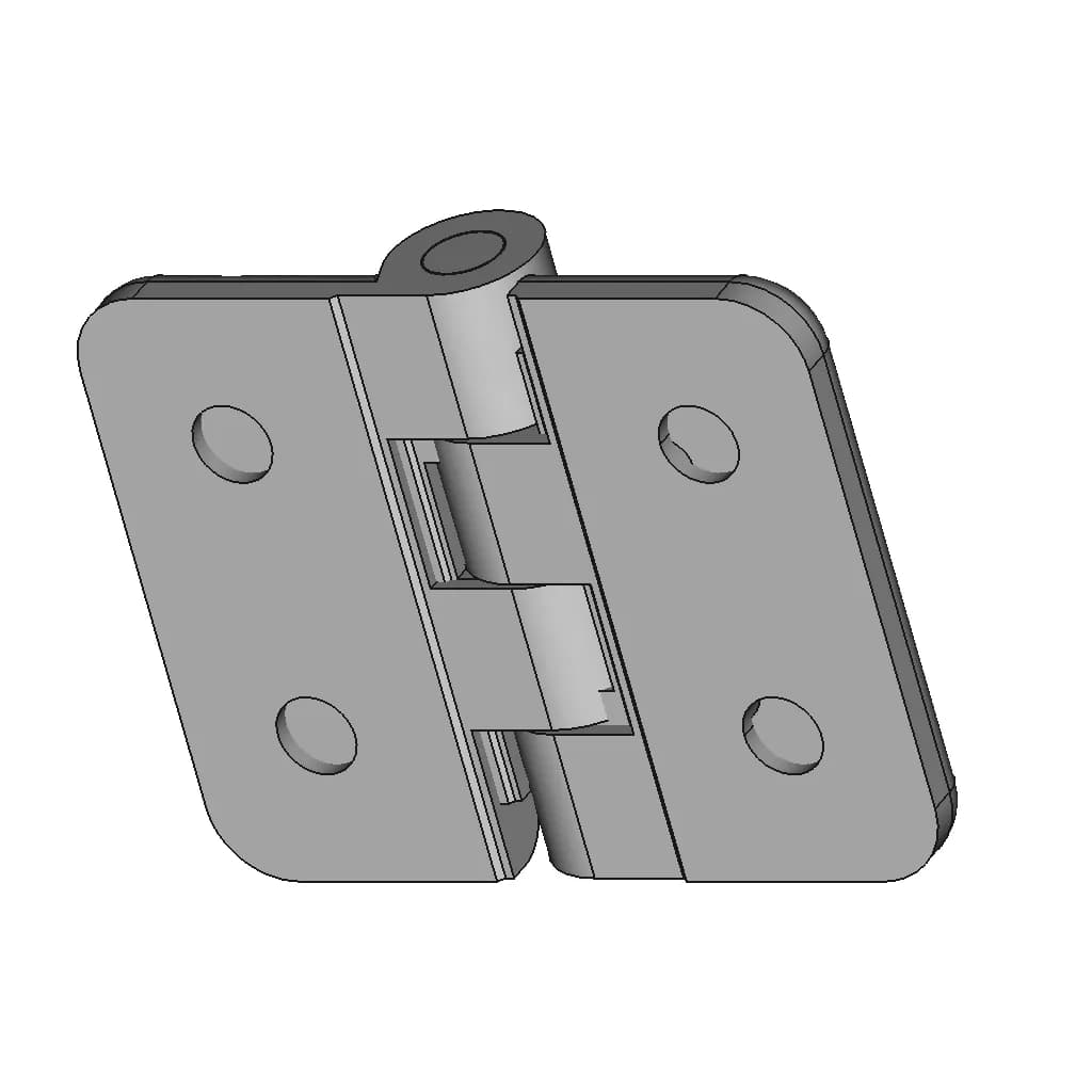 Ch Cl 4050 - Standard Mechanical Component_60_30_degree_snapshot