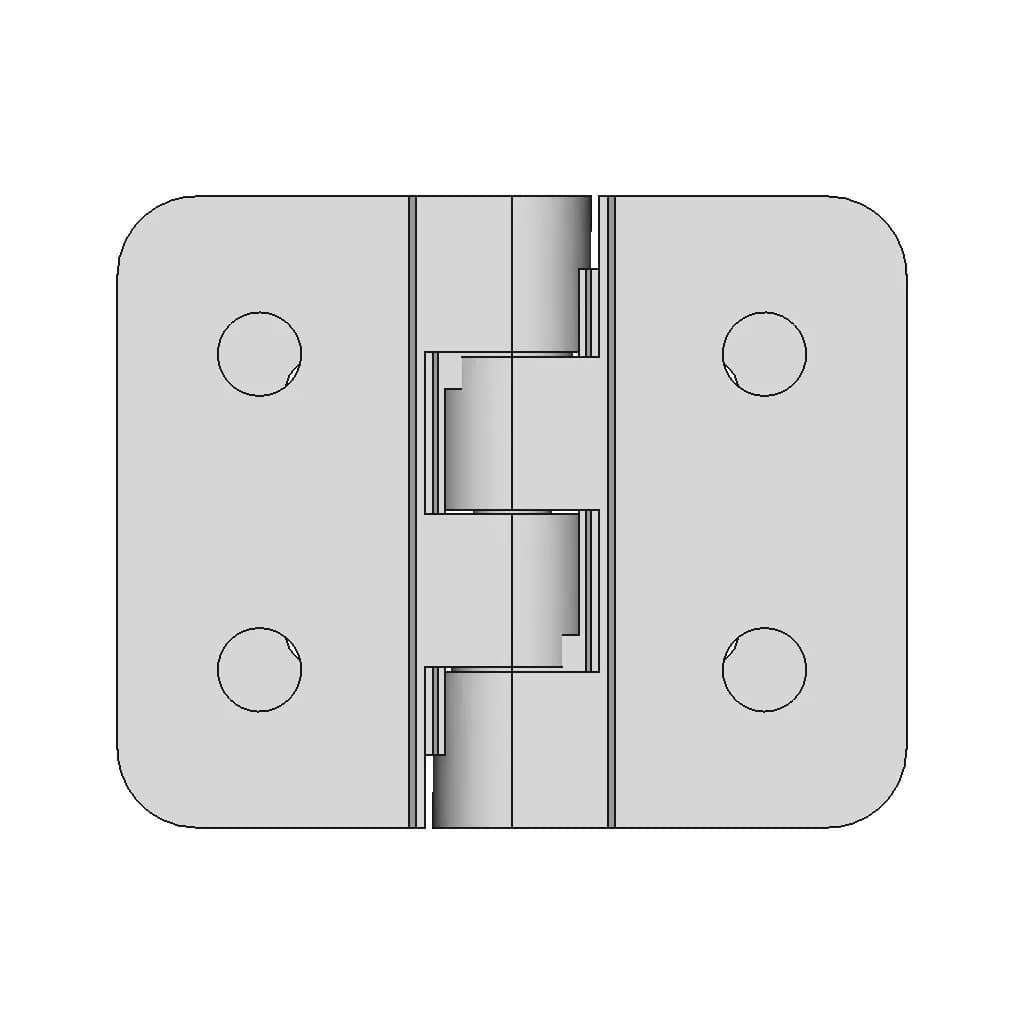 Ch Cl 4050 - Standard Mechanical Component_90_0_degree_snapshot