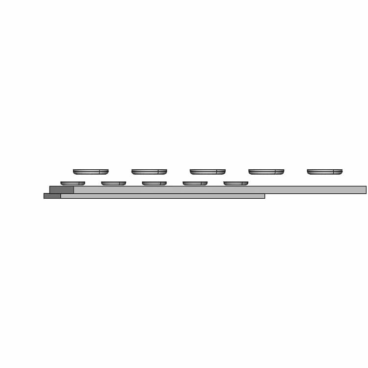 Filled Chocolate - Downloadable CAD Representation