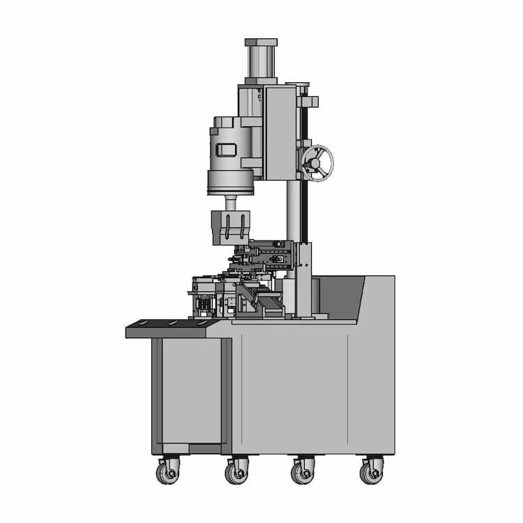 Modular Ultrasonic Welding Machine - Standard Mechanical Component